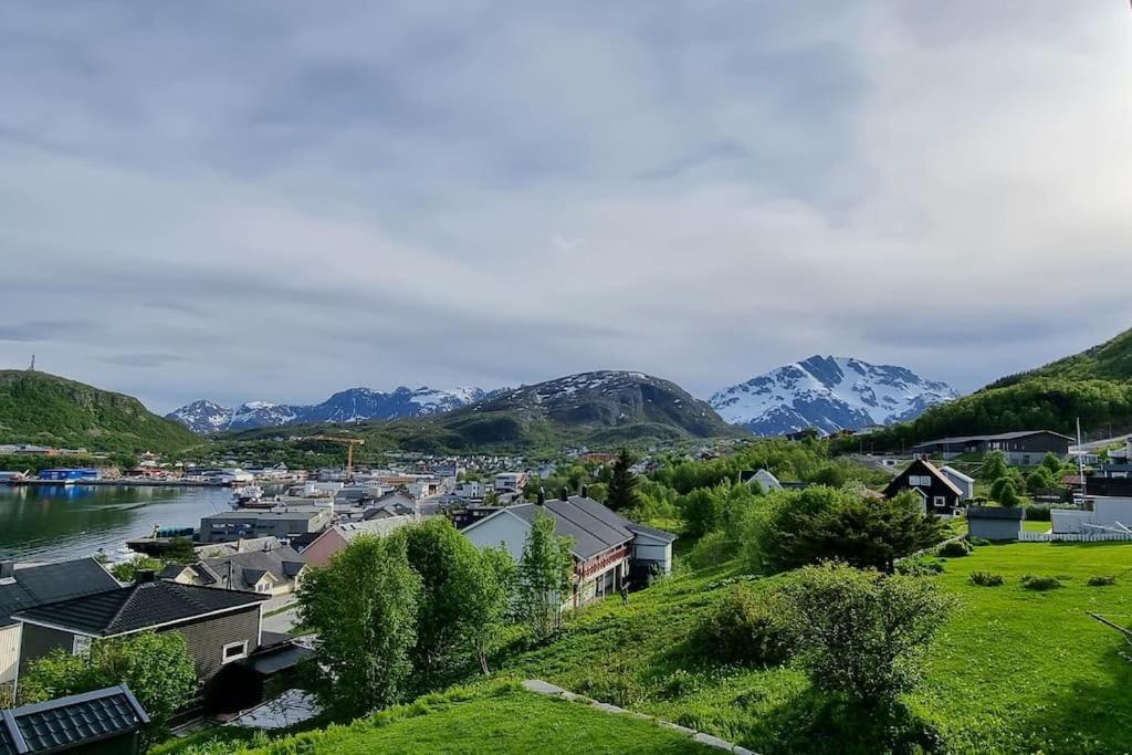 Nice House With A Great View! Skjervoy Buitenkant foto